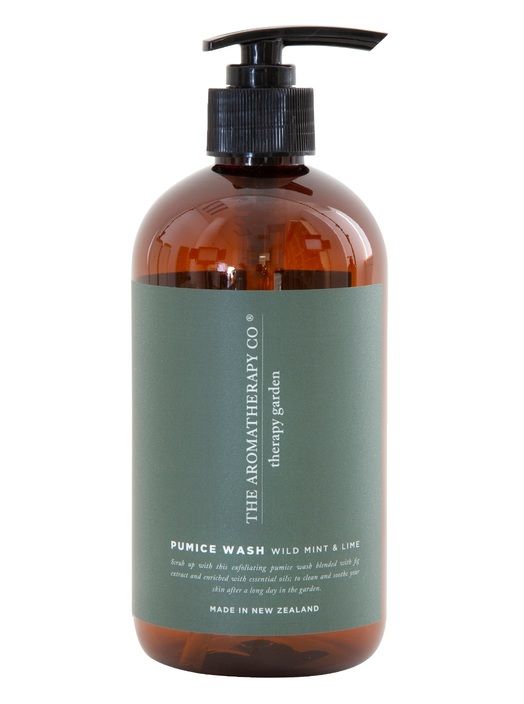 Therapy Garden Hand & Body Wash Wild Mint & Lime